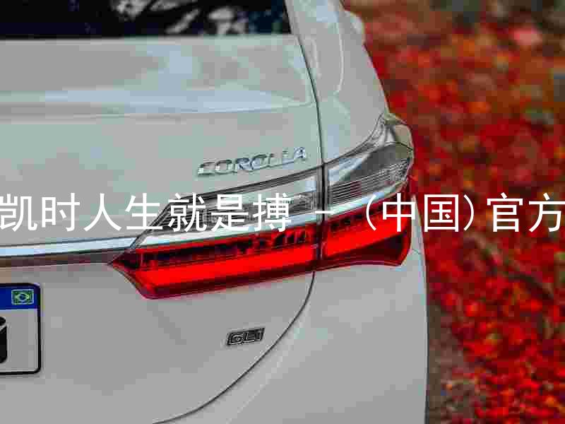 尊龙凯时人生就是搏 - (中国)官方网站
